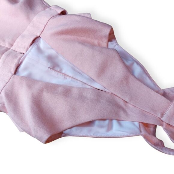 C/Meo Collective I'm New Here Pink Dress Small - Picture 13 of 15